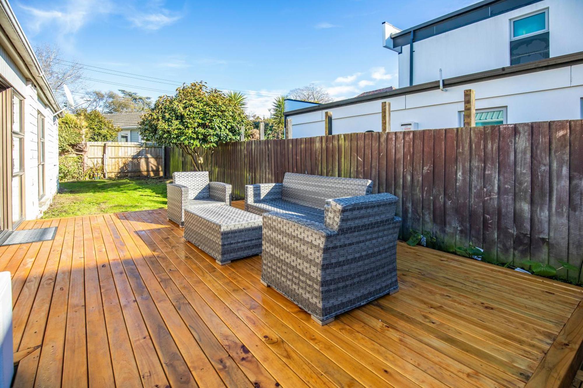 Beautiful On Devonport Villa Christchurch