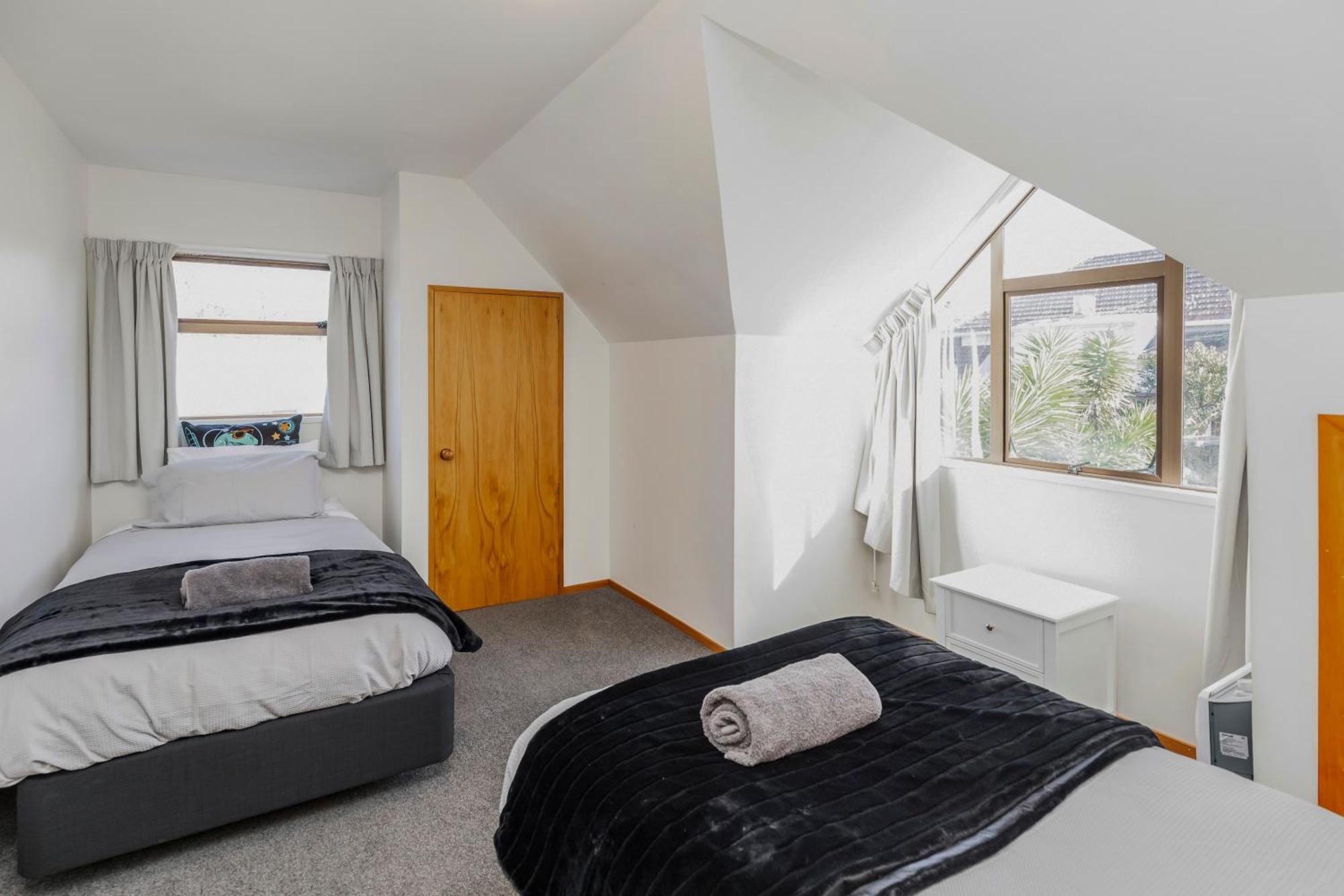 Villa Beautiful On Devonport Christchurch